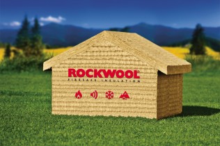 Manufacture of stone wool Rockwool
